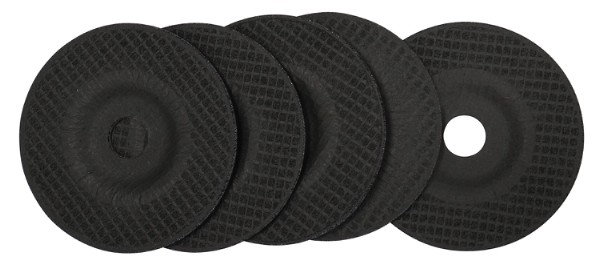 Work it by millarco ® skæreskive til sten Ø125 x 22 mm 5-pak