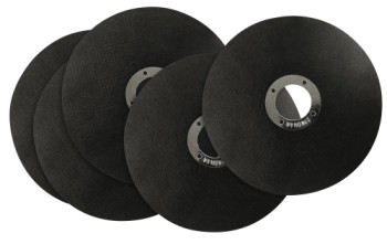 Work it by millarco ® skæreskive til metal Ø115 x 1,4 mm 5-p