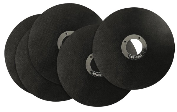 Work it by millarco ® skæreskive til metal Ø115 x 1,4 mm 5-p