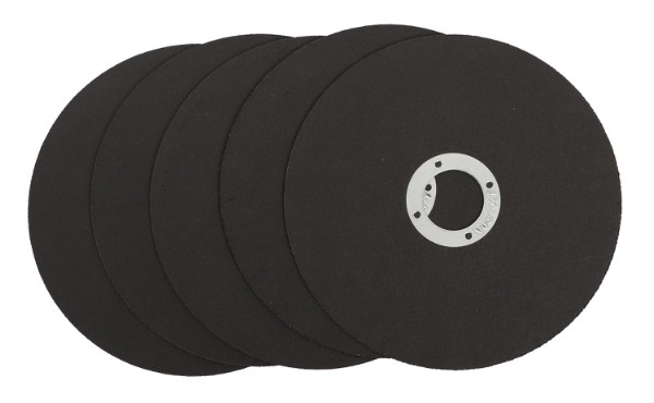 Work it by millarco ® skæreskive til metal Ø125 x 1,4 mm 5-pak