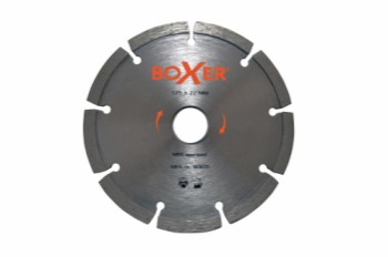 Boxer® diamantskæreskive Ø125 x 22 mm