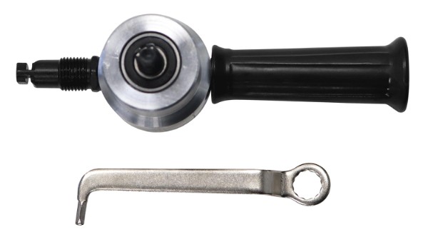 Boxer® pladenipler / pladeskærer 13 x 6 mm stål/alu