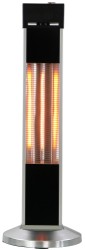 HOME It® infrarød terrassevarmer gulvstående 2000 Watt