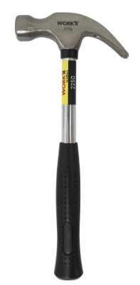 WORK It by Millarco® værktøjkasse med 35 dele