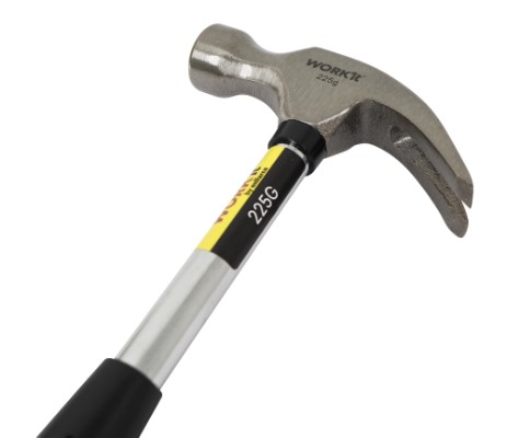 WORK It by Millarco® værktøjkasse med 35 dele