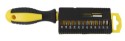 WORK It by Millarco® værktøjkasse med 35 dele