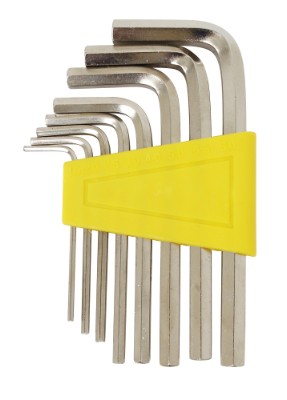 WORK It by Millarco® værktøjkasse med 35 dele