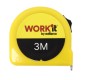 WORK It by Millarco® værktøjkasse med 35 dele