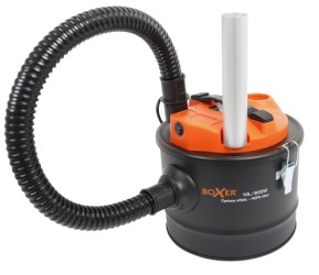 Boxer® cyclone askesuger med HEPA filter 10 liter med motor 800 Watt