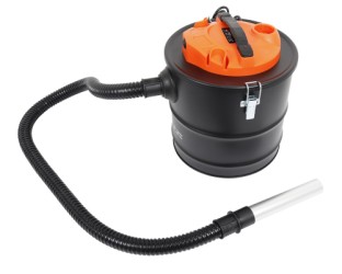 Boxer® cyclone askesuger med HEPA filter 18 liter med motor