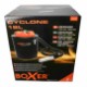 Boxer® cyclone askesuger med HEPA filter 18 liter med motor 1000 Watt