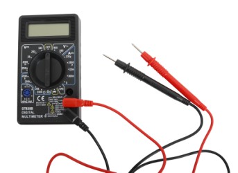 Work it by millarco ® multimeter 0-500 Volt