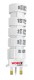 Work it by millarco® rejseadapter 5 i 1
