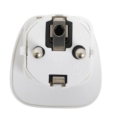 Work it by millarco® universal adapter alt i en 16 Amp / 250 Volt