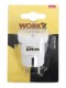 Work it by millarco® universal adapter alt i en 16 Amp / 250 Volt