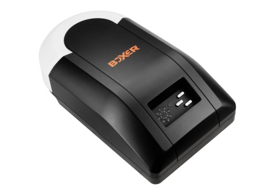 Boxer 2000® garageportåbner med 2 stk. fjernbetjeninger 800N