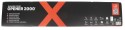 Boxer 2000® garageportåbner med 2 stk. fjernbetjeninger 800N
