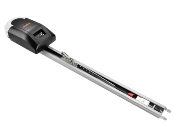 Boxer 3000® garageportåbner med 2 stk. fjernbetjeninger og t