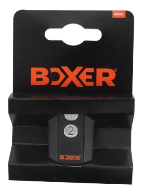 Boxer® fjernbetjening til  garageportåbner