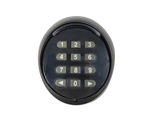 Boxer® tastatur til garageportåbner