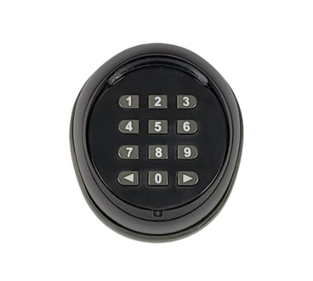 Boxer® tastatur til garageportåbner