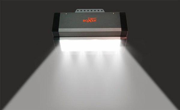 Boxer 4000 premium® Wi-Fi garageportåbner inkl. 2 stk. fjernbetjeninger 800N