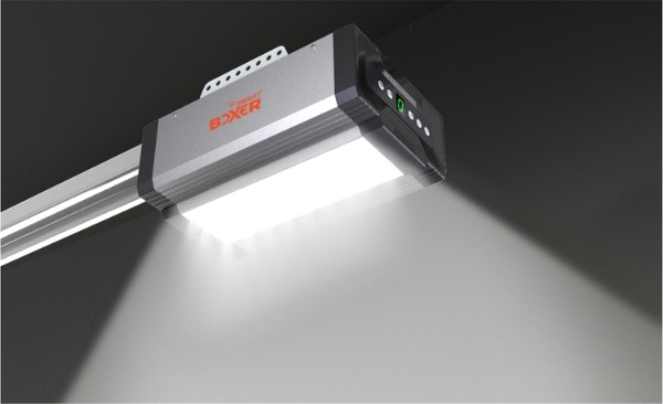 Boxer 5000 premium® Wi-Fi garageportåbner inkl. 2 stk. fjern
