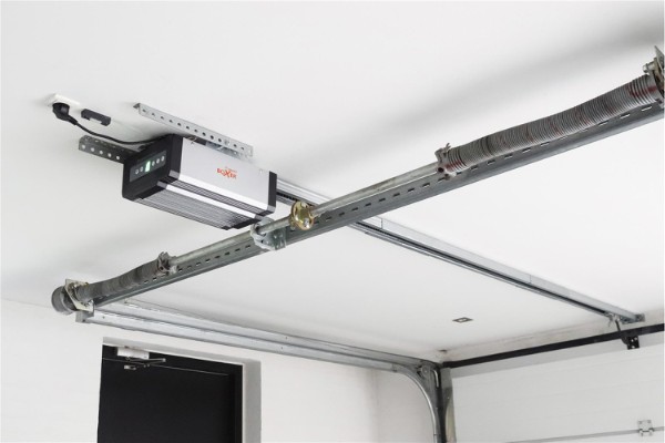 Boxer 5000 premium® Wi-Fi garageportåbner inkl. 2 stk. fjern