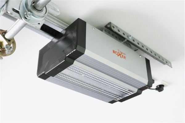 Boxer 5000 premium® Wi-Fi garageportåbner inkl. 2 stk. fjern