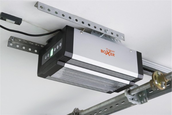 Boxer 5000 premium® Wi-Fi garageportåbner inkl. 2 stk. fjern