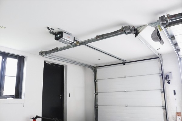 Boxer 5000 premium® Wi-Fi garageportåbner inkl. 2 stk. fjern