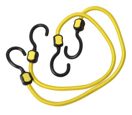 Work it by millarco® bagagestrop 61 cm 2 stk.