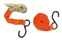 Work it by millarco® bagagefastspænder 250 kg 5 meter