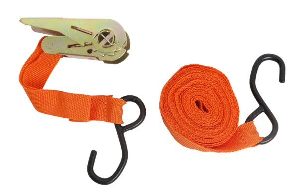 Work it by millarco® bagagefastspænder 250 kg 5 meter