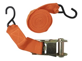 Work it by millarco® bagagefastspænder 680 kg 6 meter