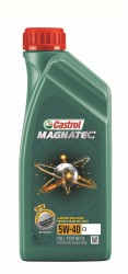 Castrol Magnatec motorolie 5W-40 C3 - 1 liter