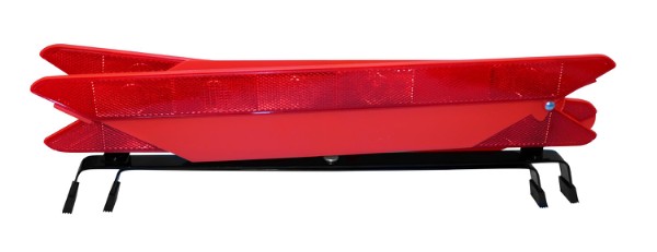 Work it by millarco® advarselstrekant 43 cm