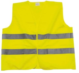 Work it by millarco® refleksvest til børn EU-godkendt