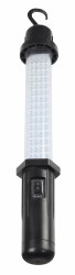 Work>it® LED arbejdslampe med 60 lysdioder