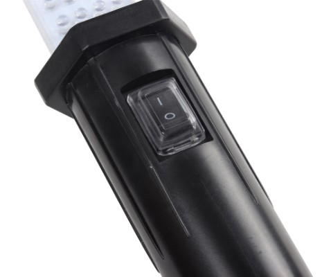 Work>it® LED arbejdslampe med 60 lysdioder