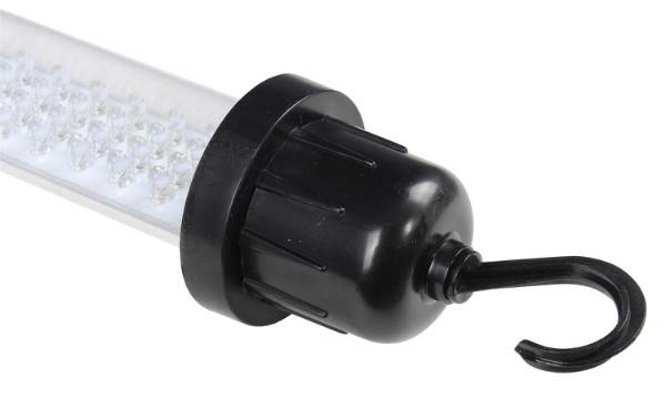 Work>it® LED arbejdslampe med 60 lysdioder