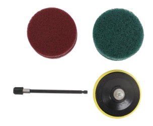Work>it by Millarco® power scrubs 8 dele sliberondeller til