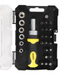 WORK It® skraldeskruetrækkersæt