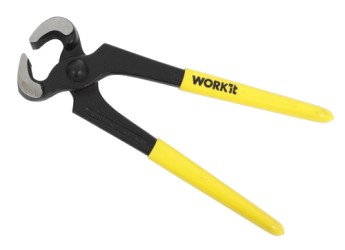 Work it by millarco ® knibtang med gummigreb 180 mm