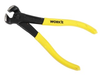 Work it by millarco ® endebidetang med gummigreb 160 mm.