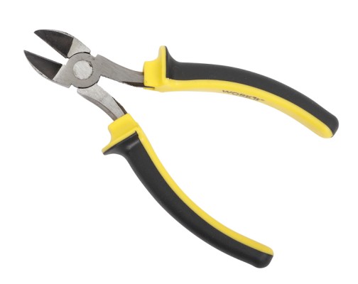 Work it by millarco® sidebidetang med isoleret greb 160 mm.