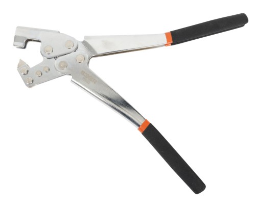 Boxer® fiksértang til stålprofiler 280 mm