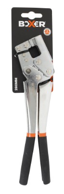 Boxer® fiksértang til stålprofiler 280 mm