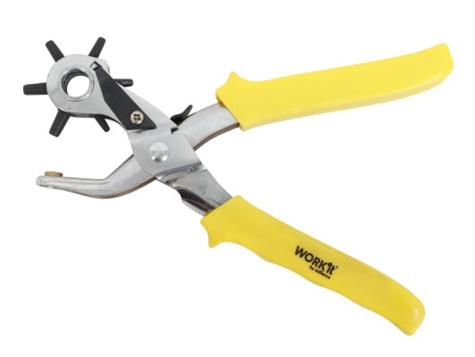 Work it by millarco® hultang med 6 piber 250 mm