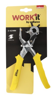 Work it by millarco® hultang med 6 piber 250 mm